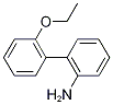 2'-Ethoxy-biphenyl-2-ylamine Structure