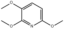 2,3,6-Trimethoxypyridine Structure