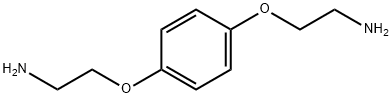 {2-[4-(2-aminoethoxy)phenoxy]ethyl}amine 구조식 이미지