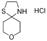 8-Oxa-1-thia-4-azaspiro[4.5]decane hydrochloride Structure