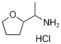 1-Tetrahydrofuran-2-ylethanamine hydrochloride Structure