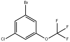 1417567-41-9 1-Bromo-3-chloro-5-(trifluoromethoxy)benzene