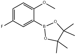 1383806-53-8 5-Fluoro-2-methoxyphenylboronic acid pinacol ester