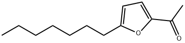 1-(5-HEPTYL-2-FURYL)ETHANONE 구조식 이미지