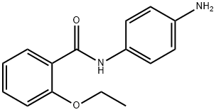 N-(4-Aminophenyl)-2-ethoxybenzamide Structure