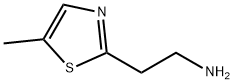 [2-(5-Methyl-1,3-thiazol-2-yl)ethyl]amine dihydrochloride Structure