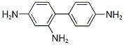 Biphenyl-2,4,4'-triamine 구조식 이미지