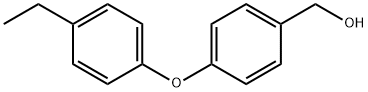 [4-(4-ethylphenoxy)phenyl]methanol 구조식 이미지