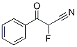 2-Fluoro-3-oxo-3-phenylpropanenitrile 구조식 이미지