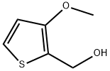 (3-Methoxythien-2-yl)methanol Structure