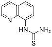 Quinolin-8-ylthiourea Structure