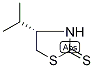 (4S)-4-(Prop-2-yl)-1,3-thiazolidine-2-thione Structure