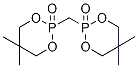 2-[(5,5-dimethyl-2-oxo-1,3,2lambda~5~-dioxaphosphinan-2-yl)methyl]-5,5-dimethyl-1,3,2lambda~5~-dioxaphosphinan-2-one Structure