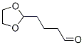 4-(1,3-Dioxolan-2-yl)butanal 구조식 이미지