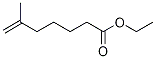 Ethyl 6-methylhept-6-enoate 97% 구조식 이미지