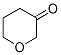 Dihydro-2H-pyran-3(4H)-one 구조식 이미지