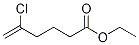 Ethyl 5-chlorohex-5-enoate 97% 구조식 이미지