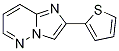 2-Thien-2-ylimidazo[1,2-b]pyridazine Structure