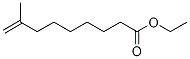Ethyl 8-methylnon-8-enoate 97% Structure