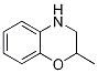 3,4-Dihydro-2-methyl-2H-1,4-benzoxazine Structure