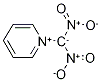 Dinitro(pyridinium-1-yl)methanide Structure