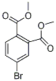 Dimethyl 4-bromobenzene-1,2-dicarboxylate Structure