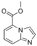 Methyl imidazo[1,2-a]pyridine-5-carboxylate 98% 구조식 이미지