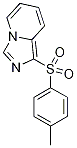 1-[(4-Methylphenyl)sulphonyl]imidazo[1,5-a]pyridine Structure