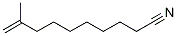 9-Methyldec-9-enenitrile 97% Structure