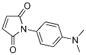 1-[4-(Dimethylamino)phenyl]-1H-pyrrole-2,5-dione Structure