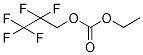 Ethyl 2,2,3,3,3-pentafluoropropyl carbonate 97+% Structure