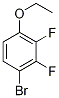 4-Bromo-2,3-difluorophenetole Structure