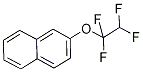 2-(1,1,2,2-Tetrafluoroethoxy)naphthalene 95% 구조식 이미지