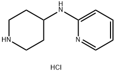 N-(Piperidin-4-yl)pyridin-2-amine dihydrochloride Structure