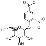 2,4-Dinitrophenol-b-galactoside Structure