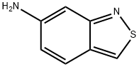 Benzo[c]isothiazol-6-amine 구조식 이미지