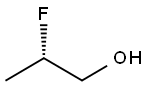 (2S)-2-Fluoropropan-1-ol 97% Structure