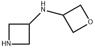 N-(Oxetan-3-yl)azetidin-3-amine Structure