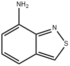 Benzo[c]isothiazol-7-amine Structure