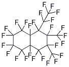 PERFLUORO(ETHYLDIMETHYLDECALIN) (MIXED ISOMERS Structure