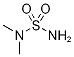 N,N-Dimethylsulfamide-d6 Structure