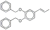  trans--Methyl(3,4-dibenzyloxy)styrene