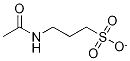 Acamprosate-d6 Calcium Trihydrate 구조식 이미지