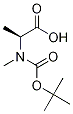  Boc-N-(methyl-d3)-L-alanine-d4