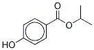 Isopropyl-d7 Paraben 구조식 이미지