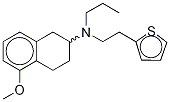 rac-Rotigotine-d3 Methyl Ether 구조식 이미지