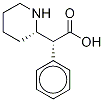 D-threo-Ritalinic Acid-d10 (Major) 구조식 이미지
