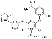 Fidexaban-d3 Structure