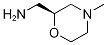 (2S)-4-(Methyl-d3)-2-MorpholineMethanaMine Dihydrochloride Structure