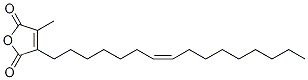 ChaetoMellic Acid B Anhydride-d3 Structure